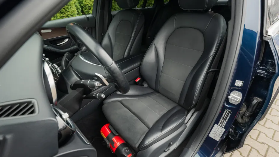 MERCEDES-BENZ GLC GLC 250 4-Matic