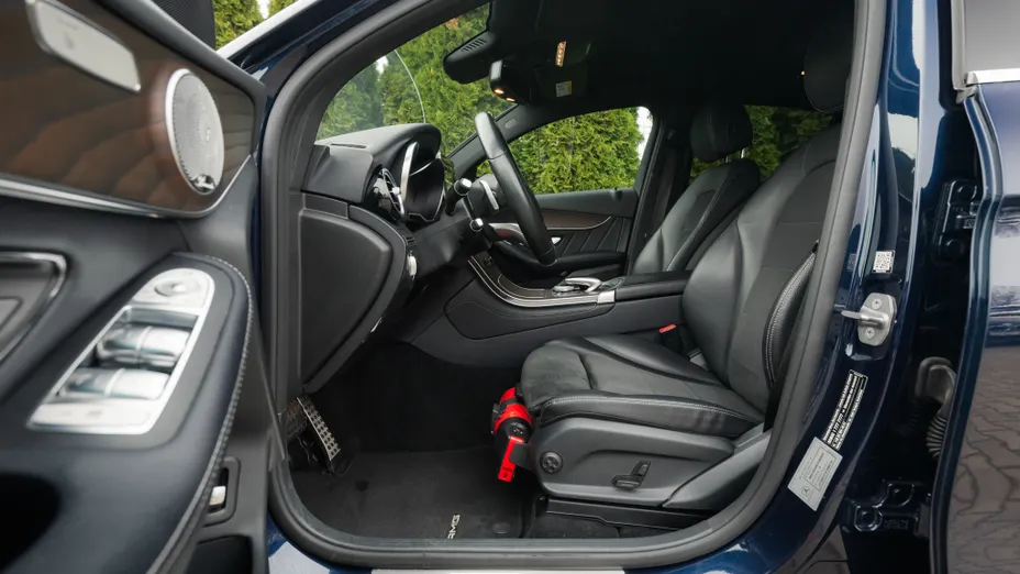 MERCEDES-BENZ GLC GLC 250 4-Matic