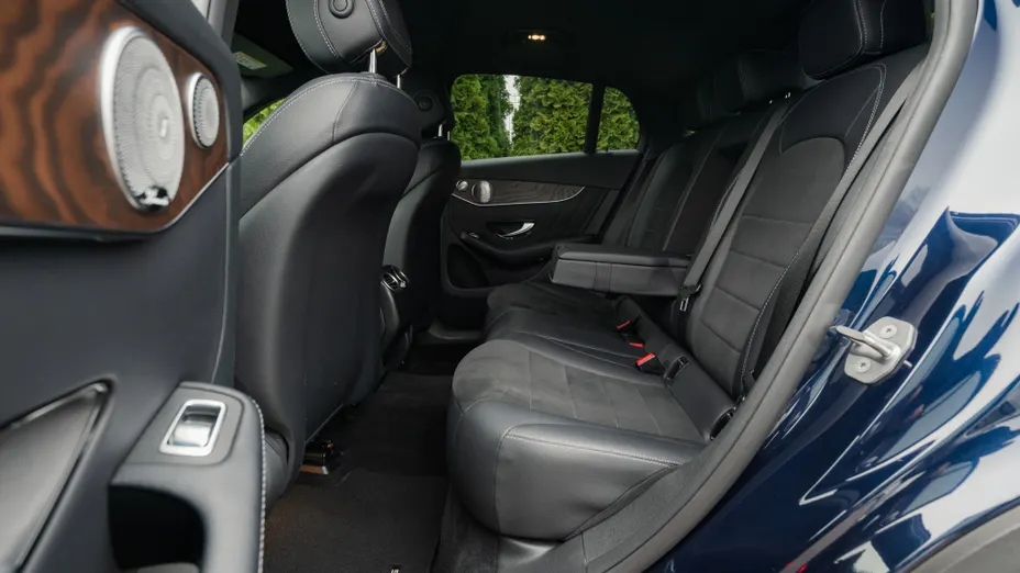 MERCEDES-BENZ GLC GLC 250 4-Matic