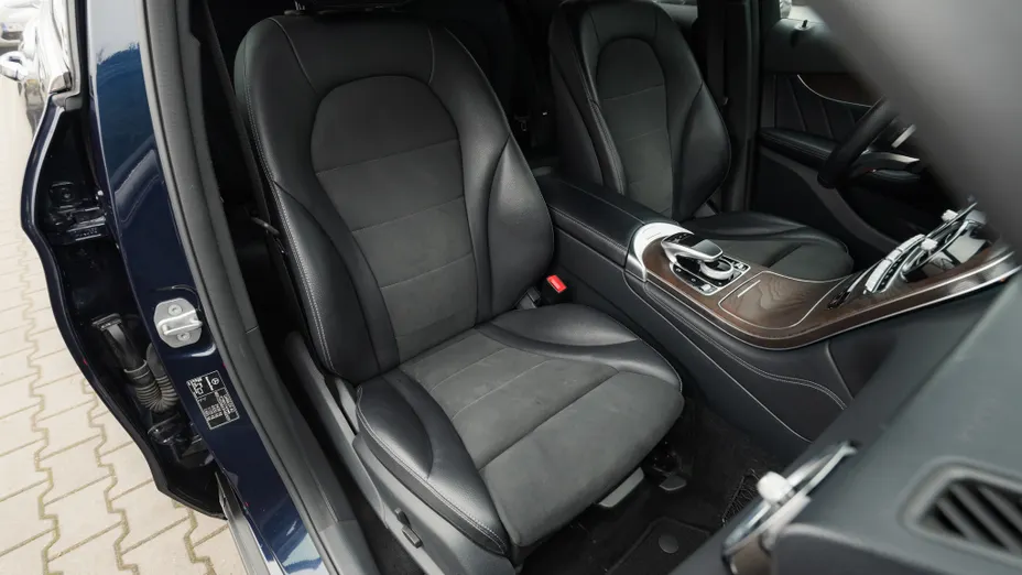 MERCEDES-BENZ GLC GLC 250 4-Matic