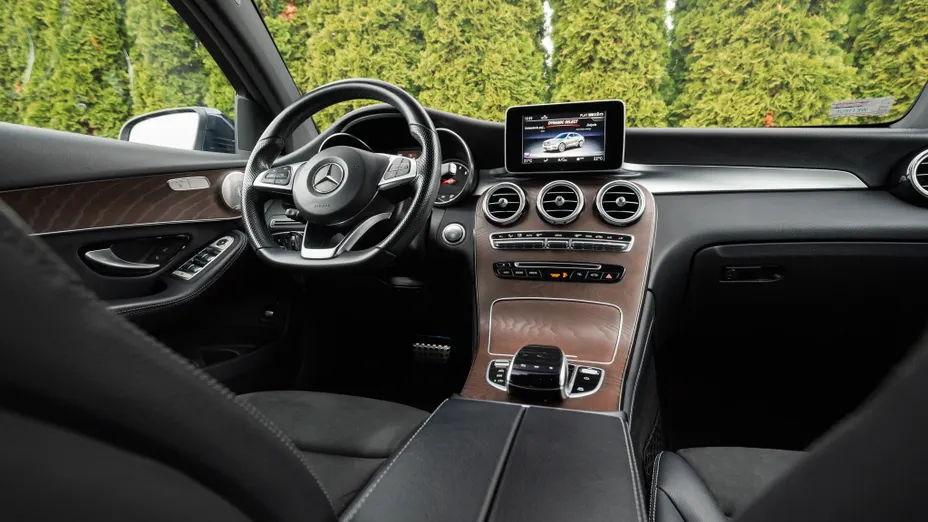 MERCEDES-BENZ GLC GLC 250 4-Matic