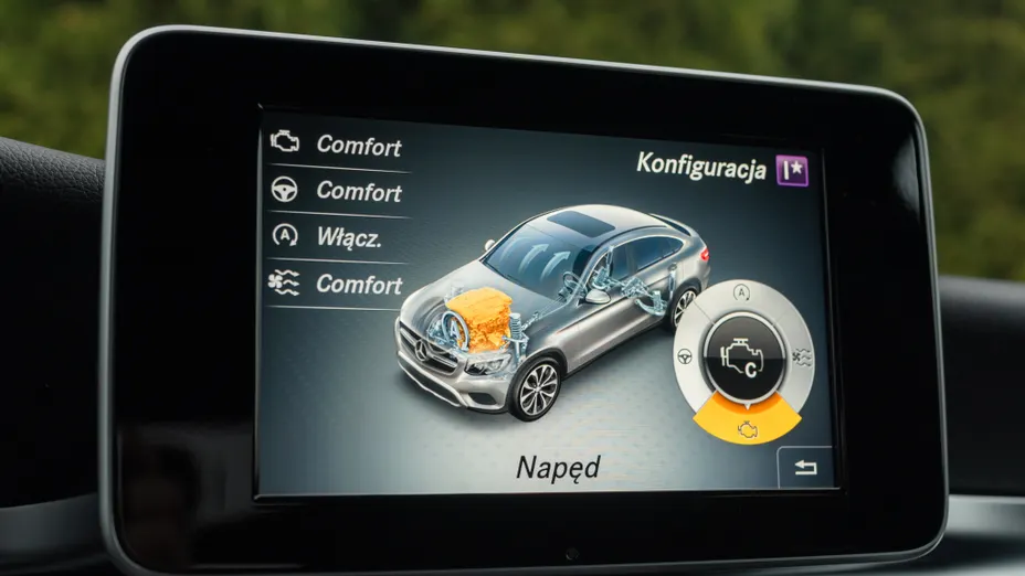 MERCEDES-BENZ GLC GLC 250 4-Matic