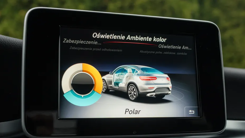 MERCEDES-BENZ GLC GLC 250 4-Matic