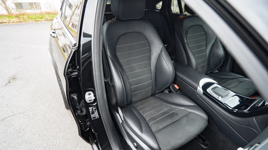 MERCEDES-BENZ GLC GLC Coupe 300 mHEV 4-Matic AMG Line