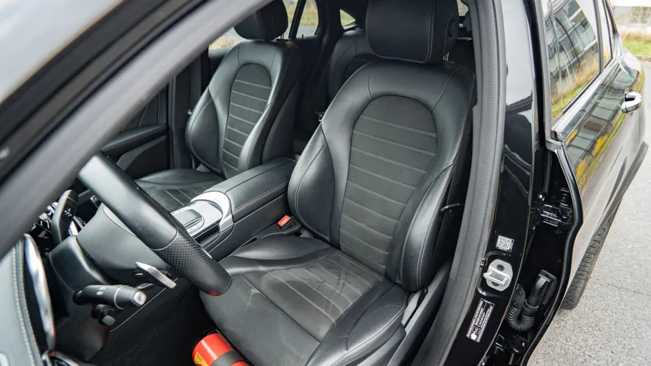 MERCEDES-BENZ GLC GLC Coupe 300 mHEV 4-Matic AMG Line