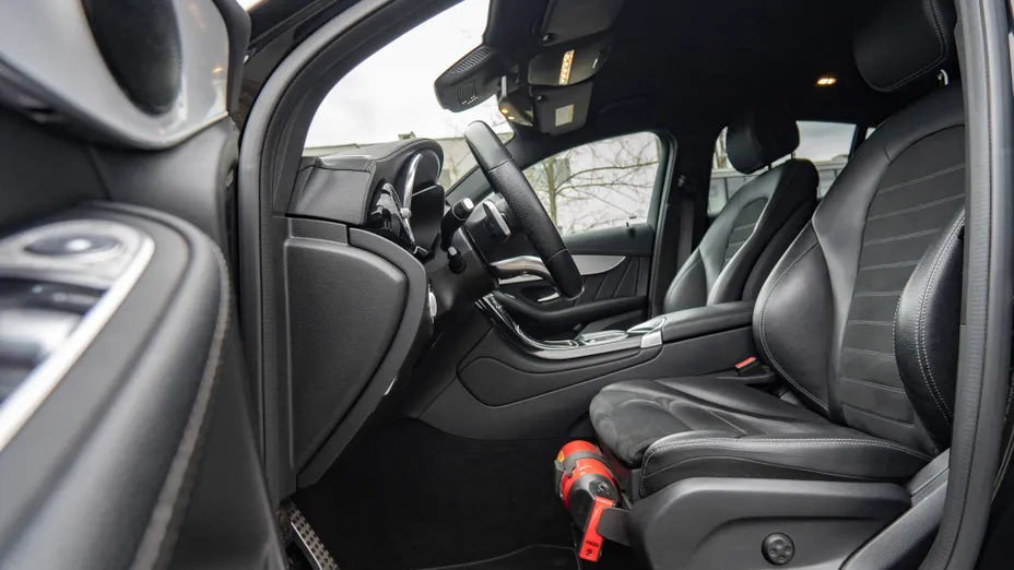MERCEDES-BENZ GLC GLC Coupe 300 mHEV 4-Matic AMG Line
