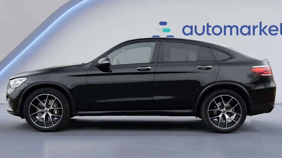 MERCEDES-BENZ GLC GLC Coupe 300 mHEV 4-Matic AMG Line