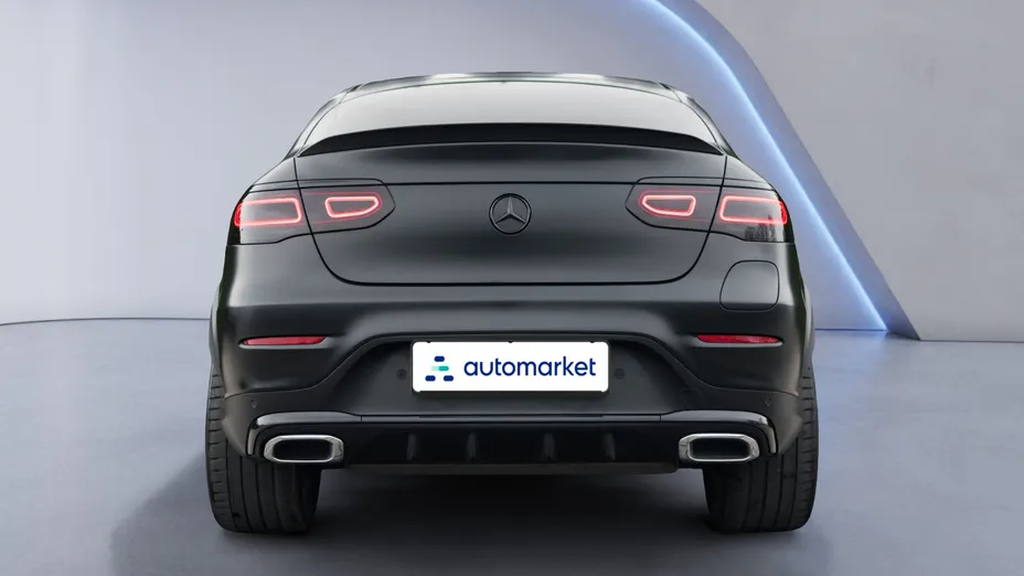 MERCEDES-BENZ GLC GLC Coupe 300 e PHEV 4-Matic AMG Line