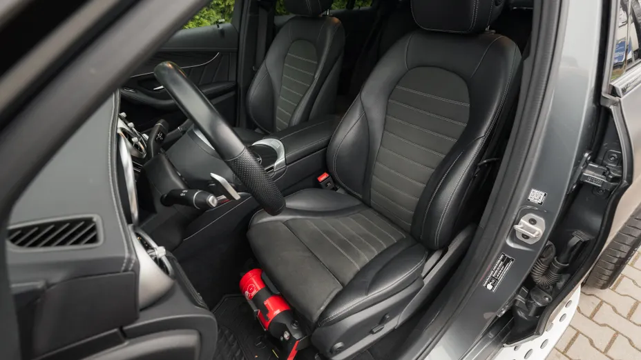 MERCEDES-BENZ GLC GLC Coupe 300 e PHEV 4-Matic AMG Line