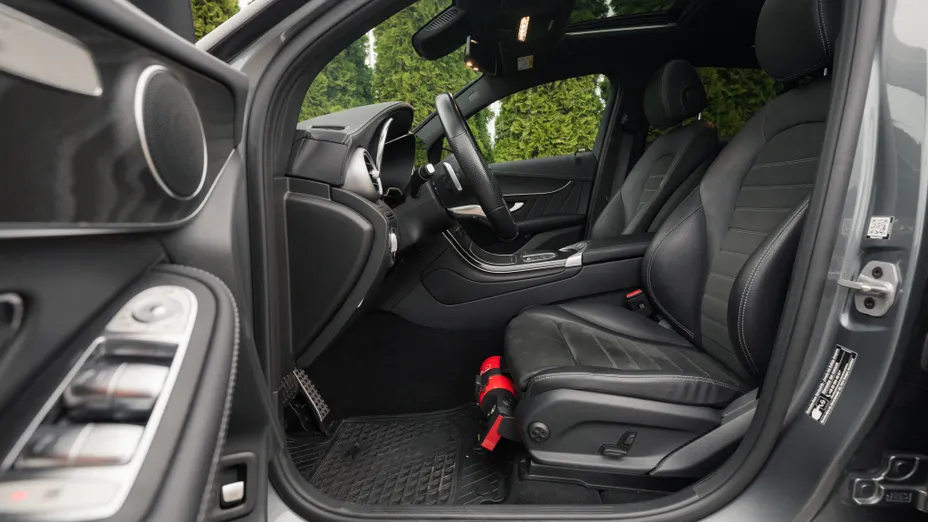 MERCEDES-BENZ GLC GLC Coupe 300 e PHEV 4-Matic AMG Line