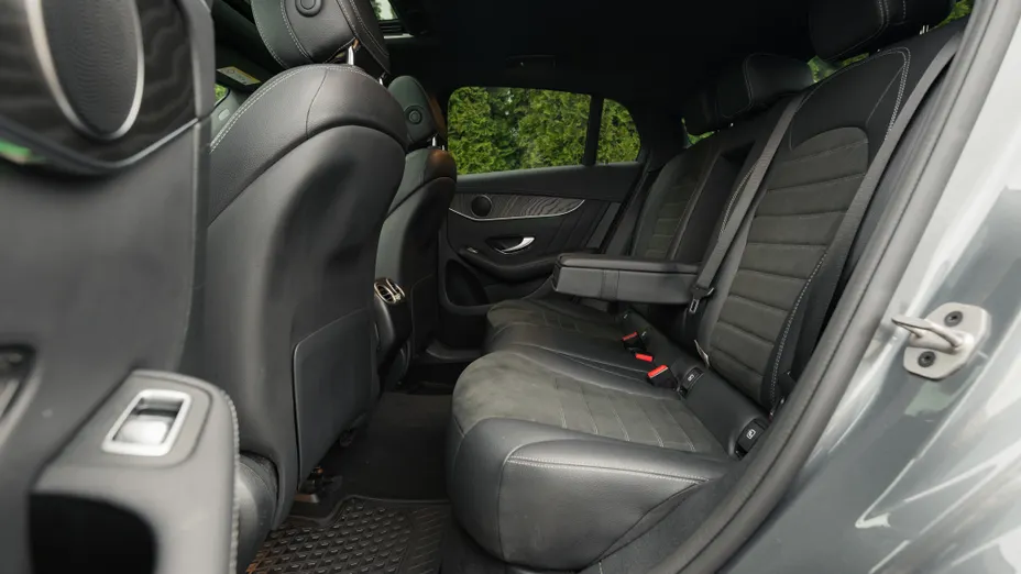 MERCEDES-BENZ GLC GLC Coupe 300 e PHEV 4-Matic AMG Line