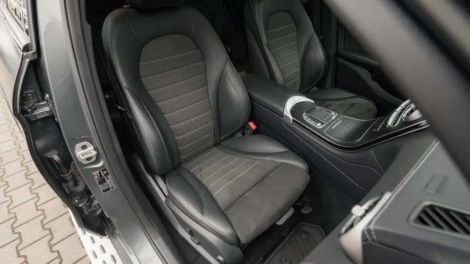 MERCEDES-BENZ GLC GLC Coupe 300 e PHEV 4-Matic AMG Line