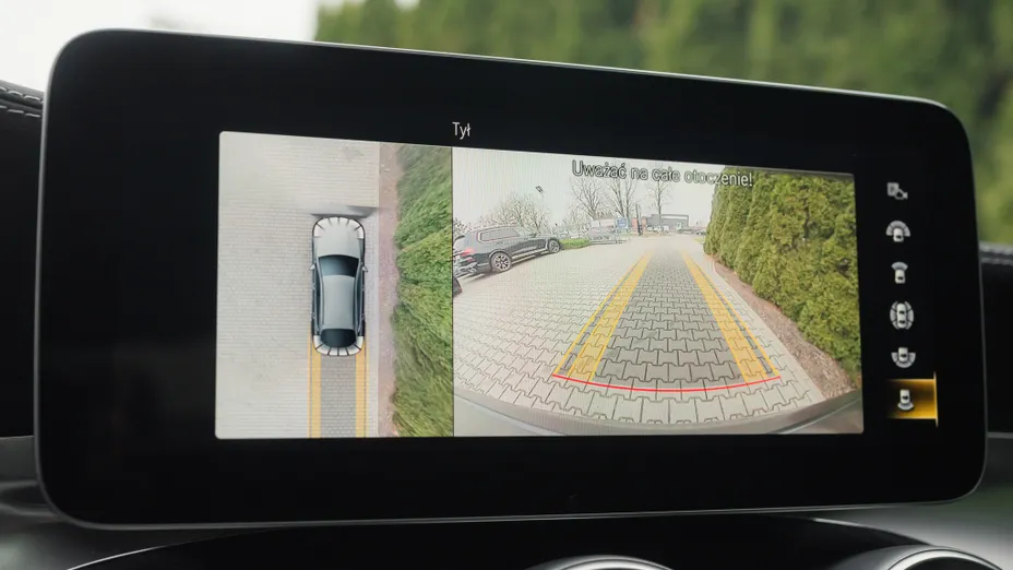 MERCEDES-BENZ GLC GLC Coupe 300 e PHEV 4-Matic AMG Line