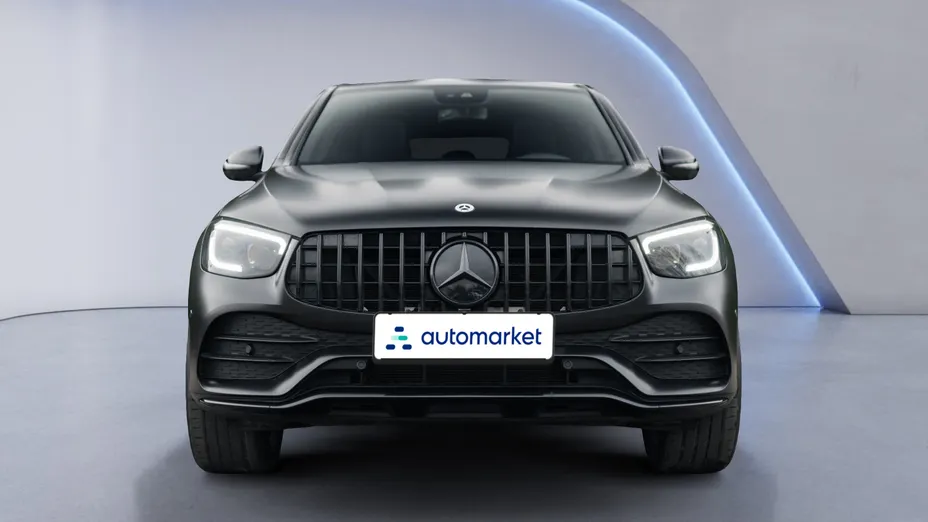 MERCEDES-BENZ GLC GLC Coupe 300 e PHEV 4-Matic AMG Line