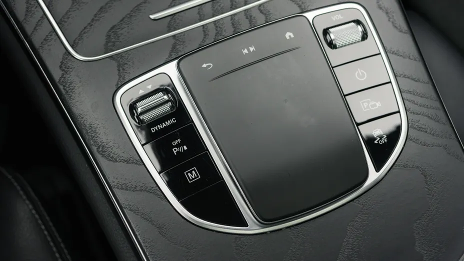 MERCEDES-BENZ GLC GLC Coupe 300 e PHEV 4-Matic AMG Line