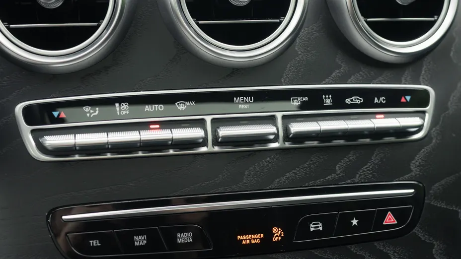 MERCEDES-BENZ GLC GLC Coupe 300 e PHEV 4-Matic AMG Line