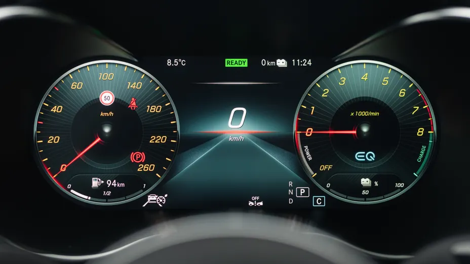 MERCEDES-BENZ GLC GLC Coupe 300 e PHEV 4-Matic AMG Line