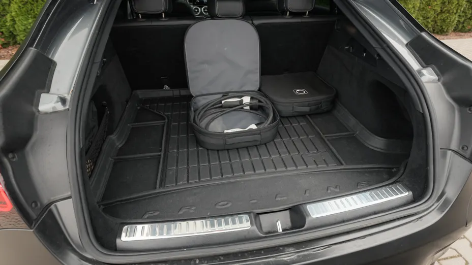 MERCEDES-BENZ GLC GLC Coupe 300 e PHEV 4-Matic AMG Line