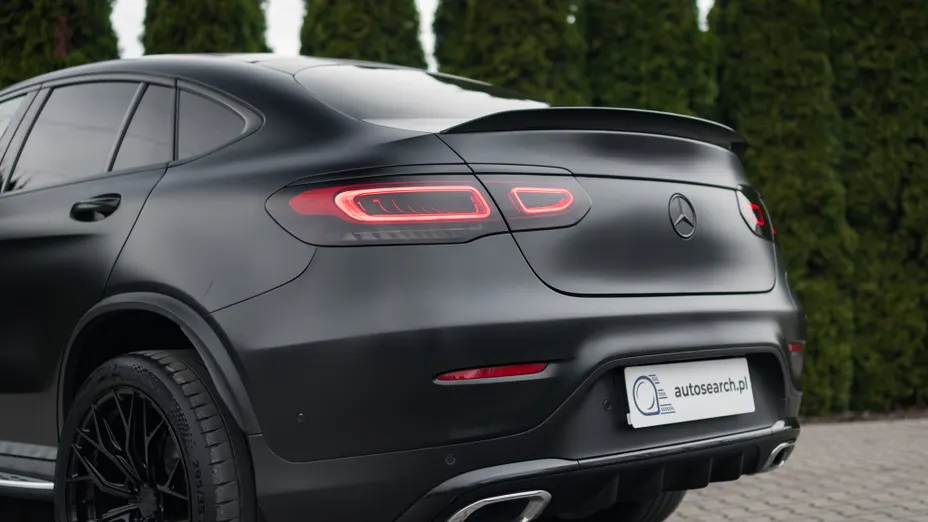 MERCEDES-BENZ GLC GLC Coupe 300 e PHEV 4-Matic AMG Line