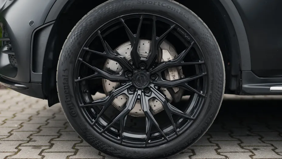 MERCEDES-BENZ GLC GLC Coupe 300 e PHEV 4-Matic AMG Line