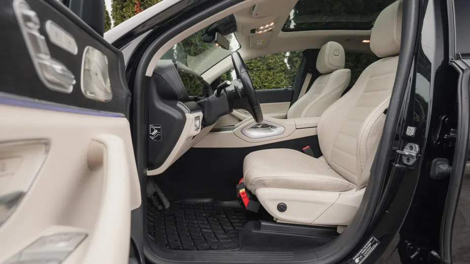 MERCEDES-BENZ GLE GLE 400 d 4-Matic