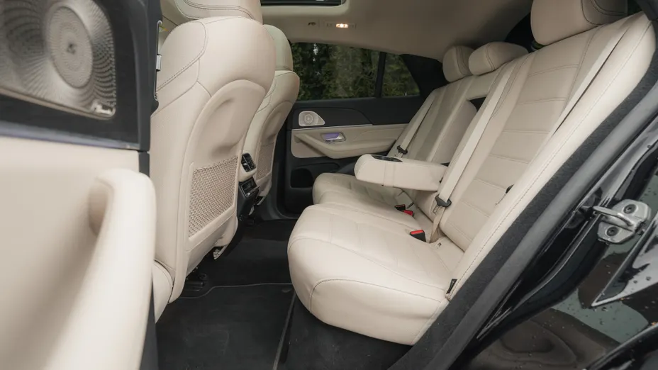 MERCEDES-BENZ GLE GLE 400 d 4-Matic