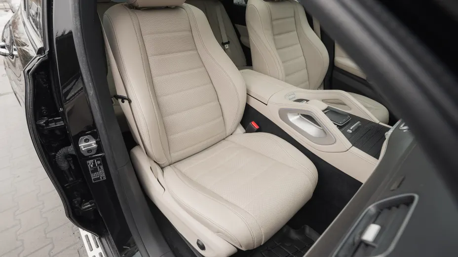 MERCEDES-BENZ GLE GLE 400 d 4-Matic