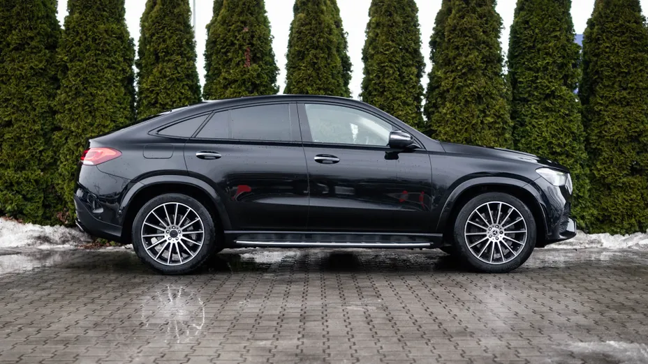 MERCEDES-BENZ GLE GLE 400 d 4-Matic