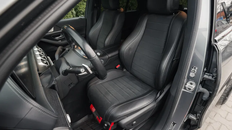 MERCEDES-BENZ GLE GLE 400 d 4-Matic