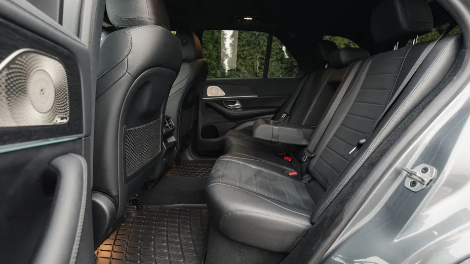 MERCEDES-BENZ GLE GLE 400 d 4-Matic