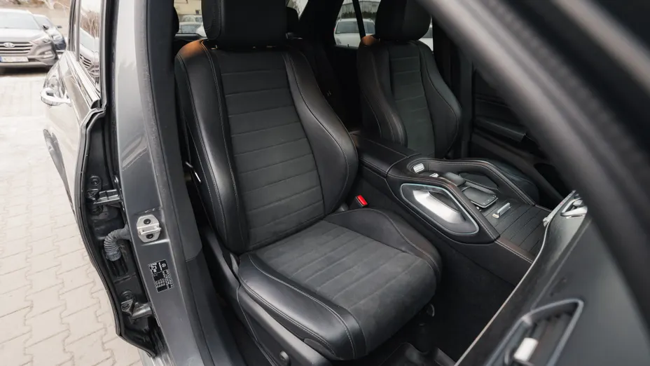 MERCEDES-BENZ GLE GLE 400 d 4-Matic