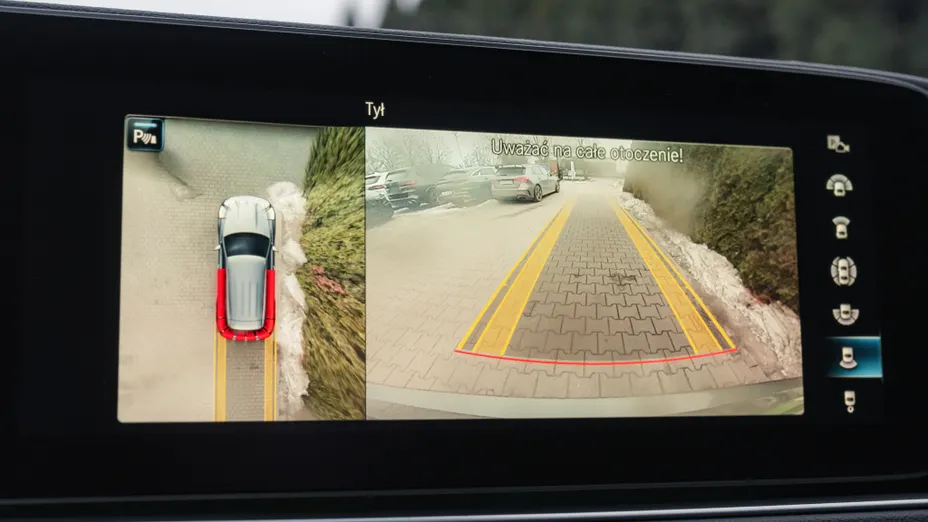 MERCEDES-BENZ GLE GLE 400 d 4-Matic