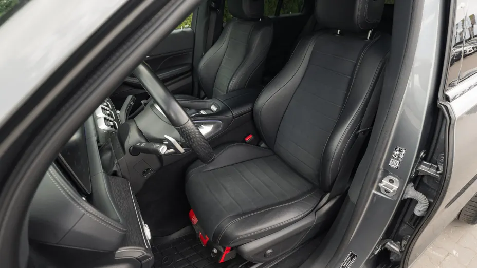 MERCEDES-BENZ GLE GLE 400 d 4-Matic