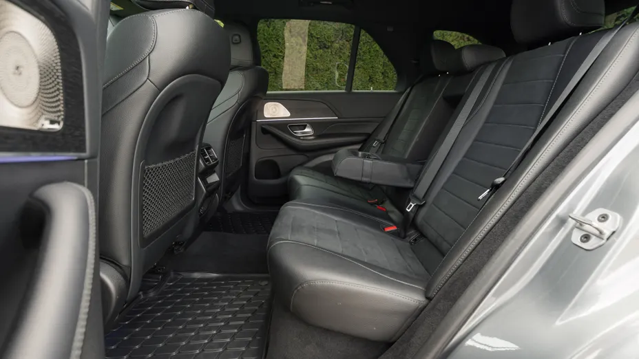 MERCEDES-BENZ GLE GLE 400 d 4-Matic