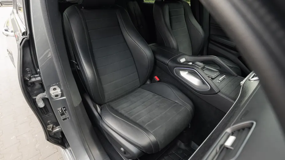 MERCEDES-BENZ GLE GLE 400 d 4-Matic