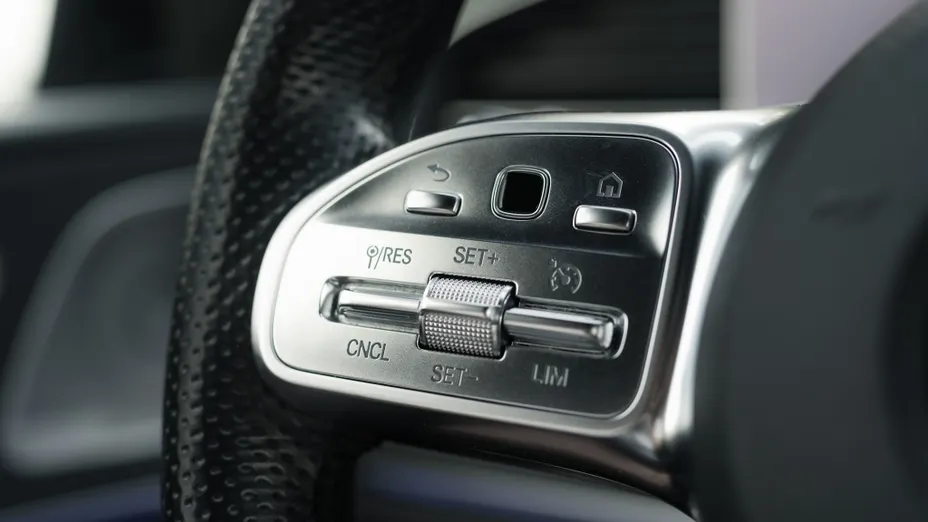 MERCEDES-BENZ GLE GLE 400 d 4-Matic