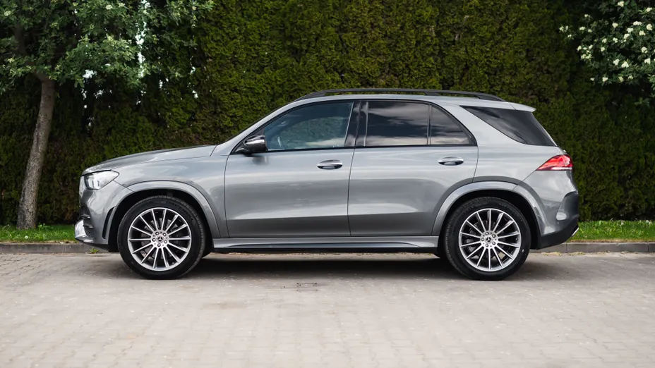 MERCEDES-BENZ GLE GLE 400 d 4-Matic