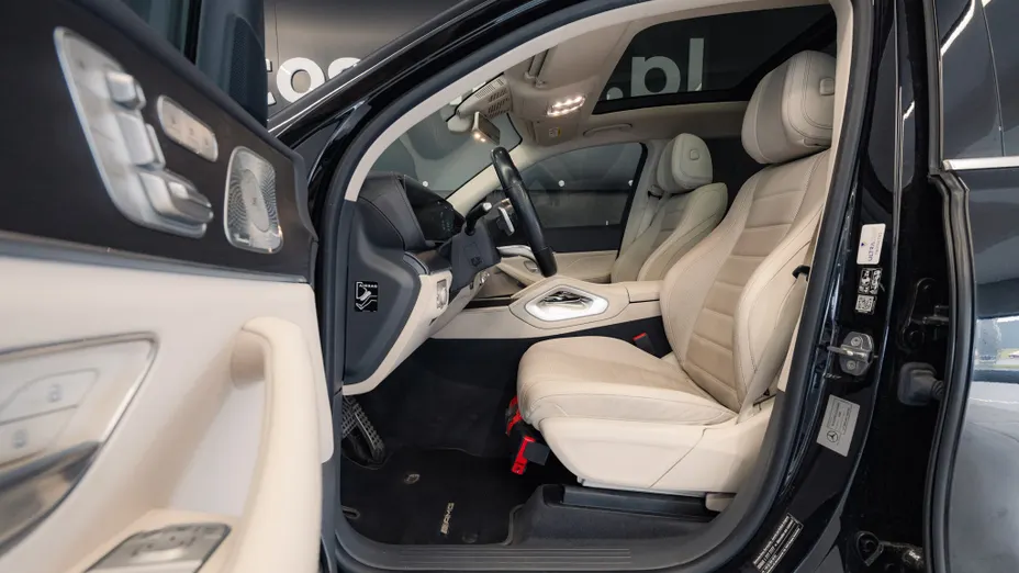 MERCEDES-BENZ GL GLS 350 d 4-Matic
