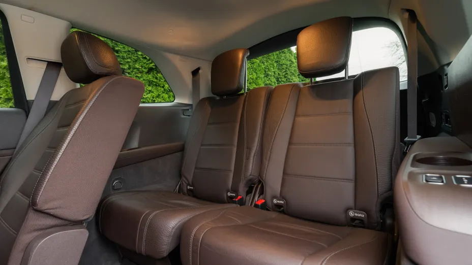 MERCEDES-BENZ GL GLS 350 d 4-Matic