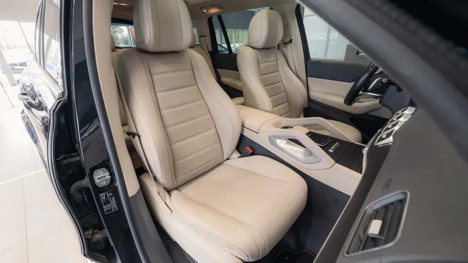MERCEDES-BENZ GL GLS 350 d 4-Matic