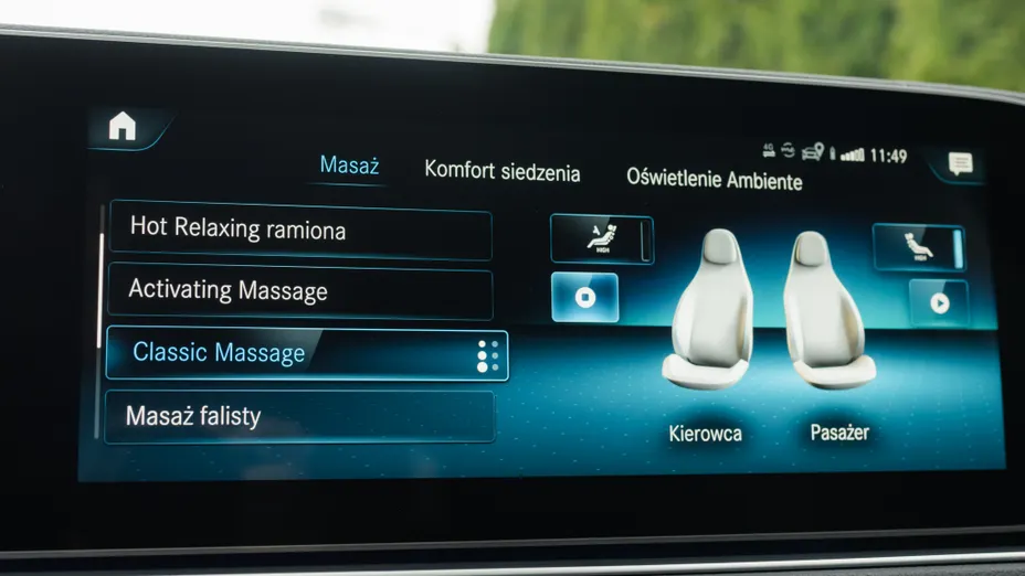 MERCEDES-BENZ GL GLS 350 d 4-Matic