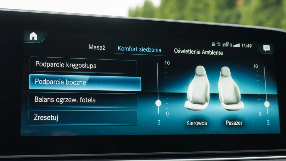 MERCEDES-BENZ GL GLS 350 d 4-Matic