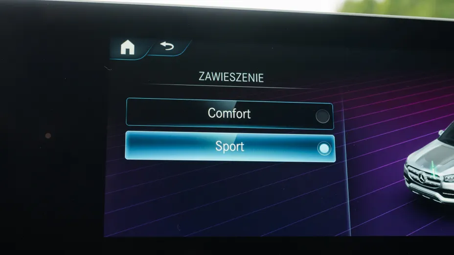 MERCEDES-BENZ GL GLS 350 d 4-Matic