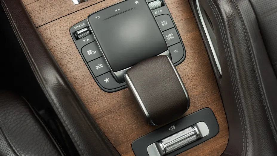 MERCEDES-BENZ GL GLS 350 d 4-Matic