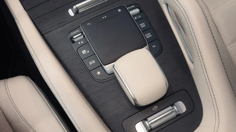 MERCEDES-BENZ GL GLS 350 d 4-Matic