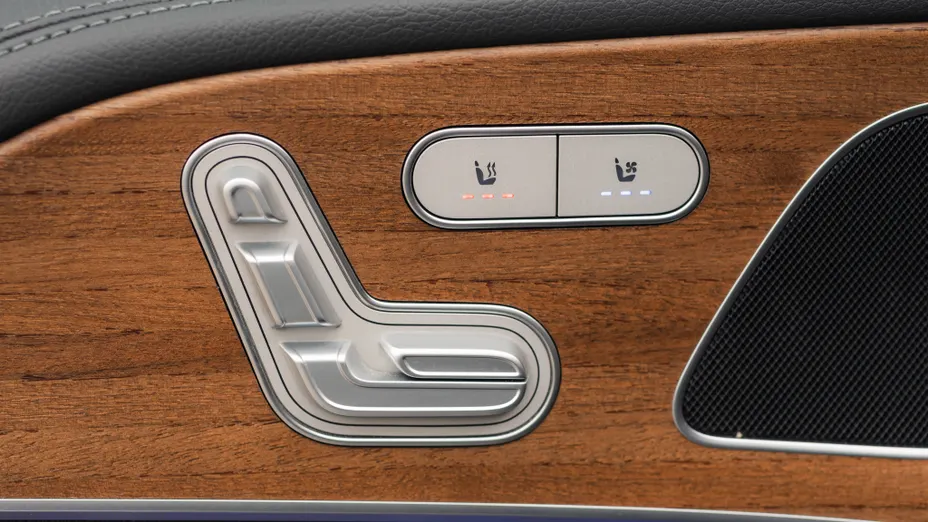 MERCEDES-BENZ GL GLS 350 d 4-Matic