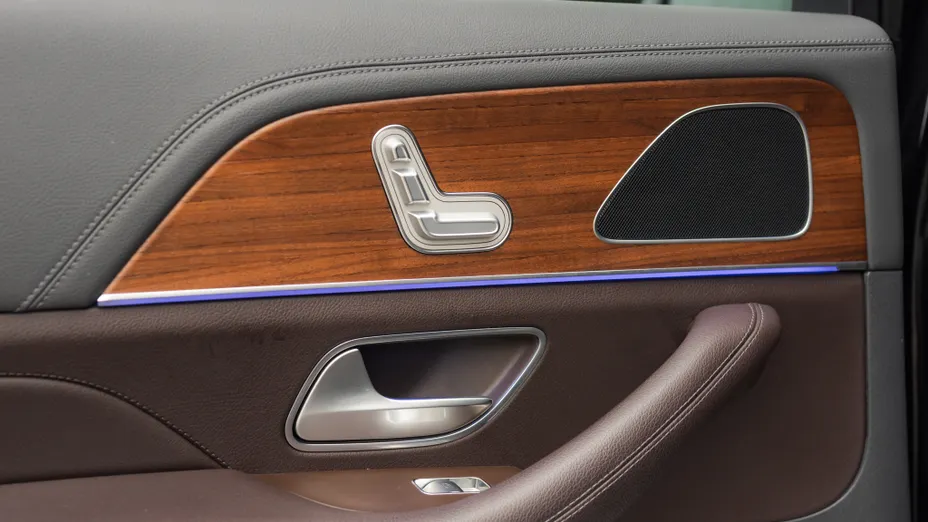 MERCEDES-BENZ GL GLS 350 d 4-Matic