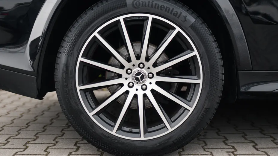 MERCEDES-BENZ GL GLS 350 d 4-Matic