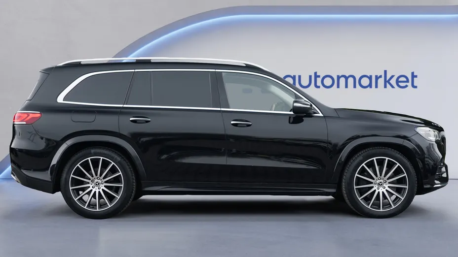 MERCEDES-BENZ GL GLS 350 d 4-Matic