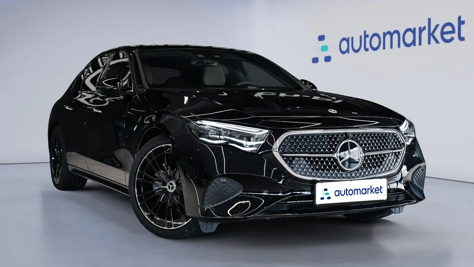 MERCEDES-BENZ E Klasa E 200 d mHEV Avantgarde 9G-Tronic Nowy